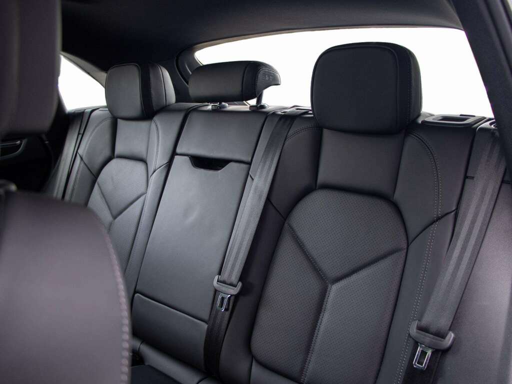 Porsche Macan 380Kw 4S 100Kwh Green #13