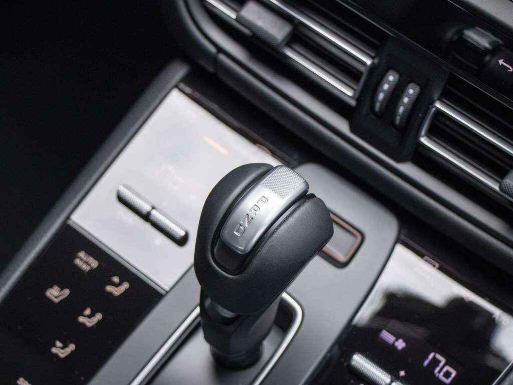 Porsche Macan 380Kw 4S 100Kwh Green #22