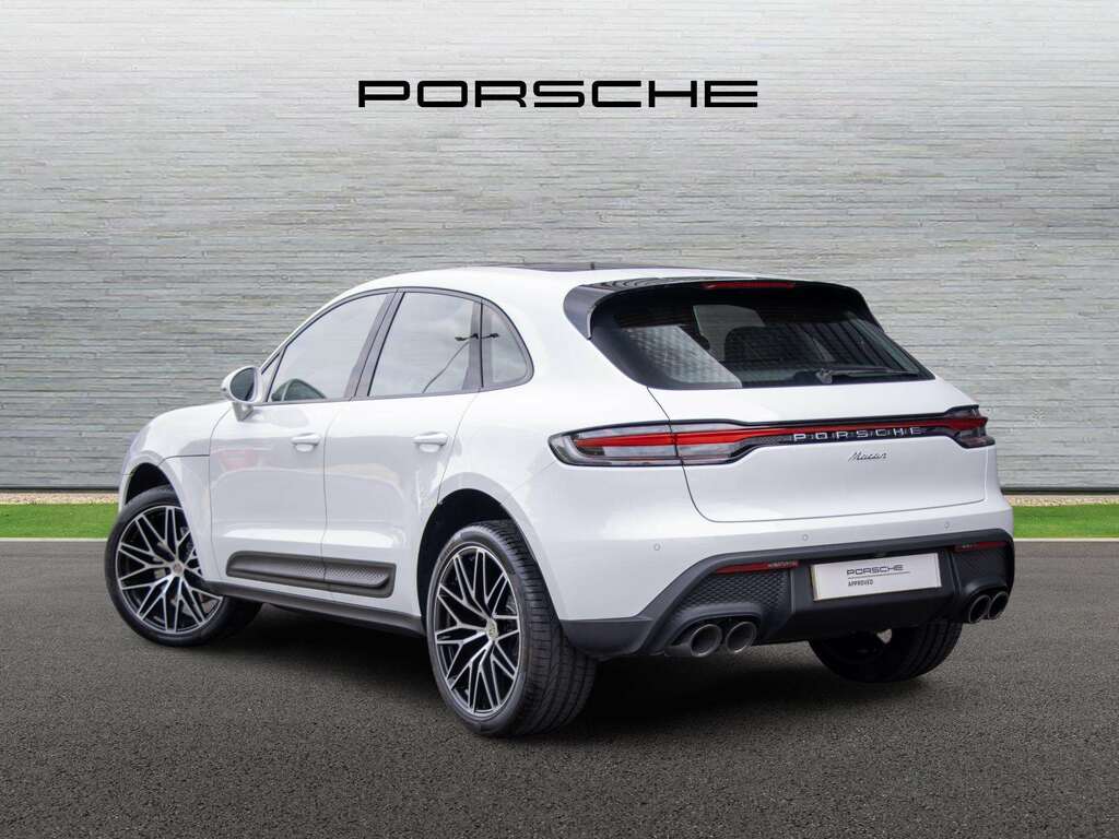 Porsche Macan 2.0 2026 2026 White #2