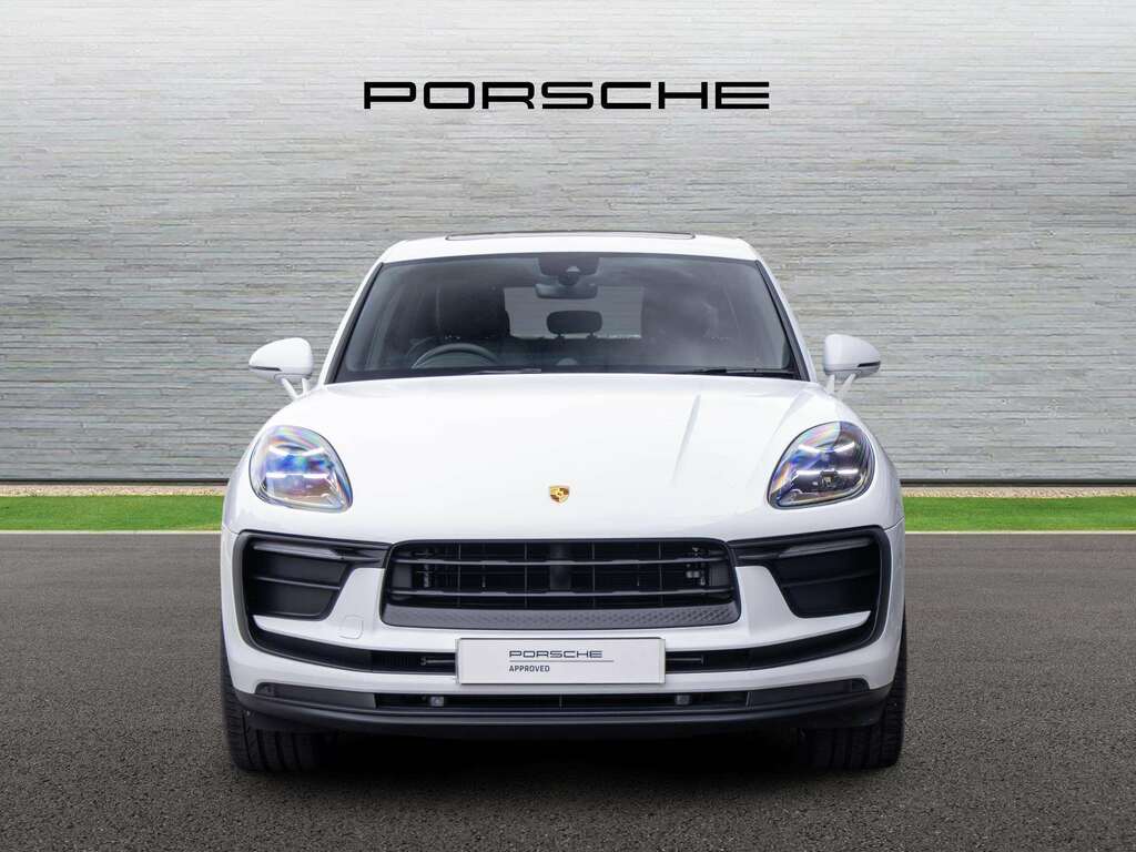 Porsche Macan 2.0 2026 2026 White #5