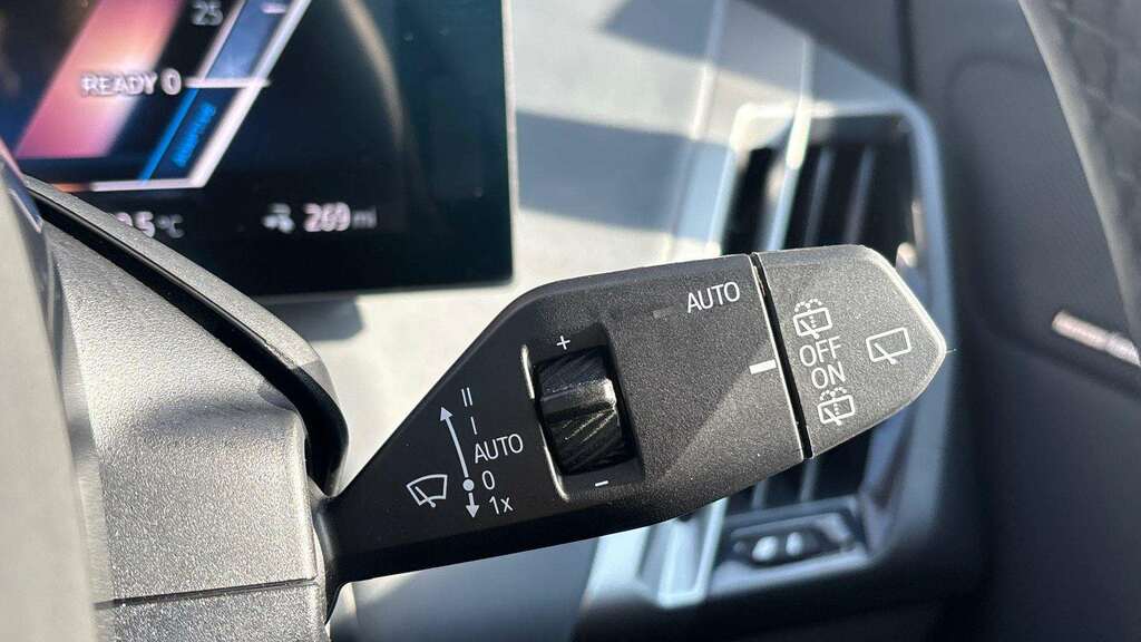BMW iX Ix Xdrive45 M Sport Black #28