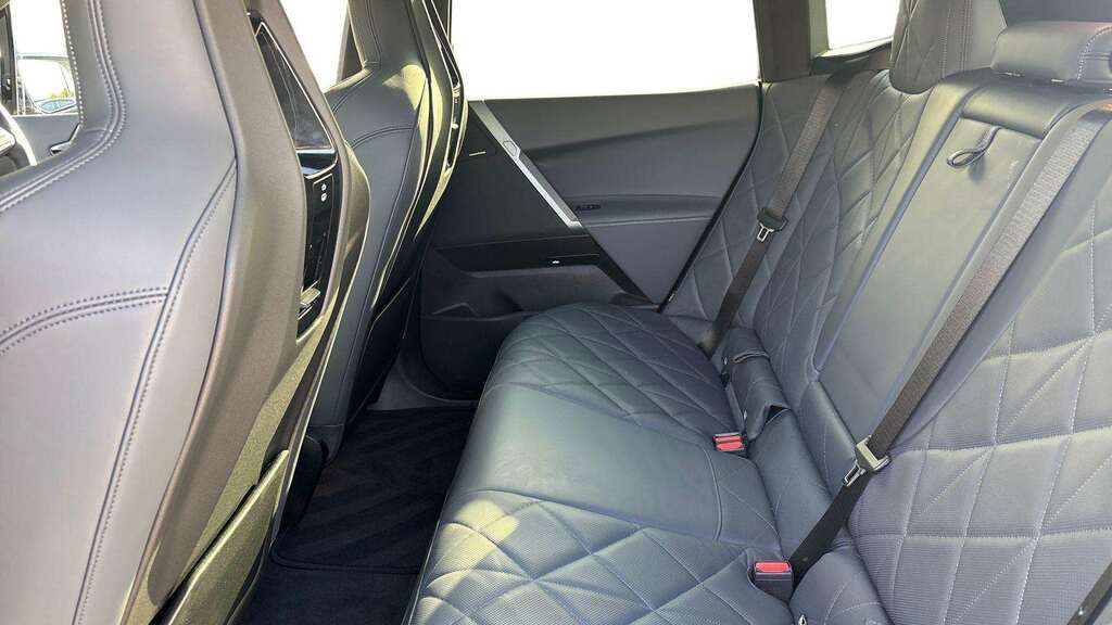 BMW iX Ix Xdrive45 M Sport Black #12