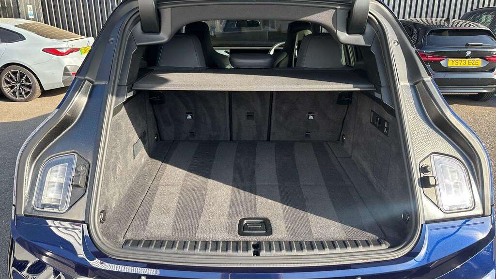 BMW iX Ix Xdrive45 M Sport Black #13