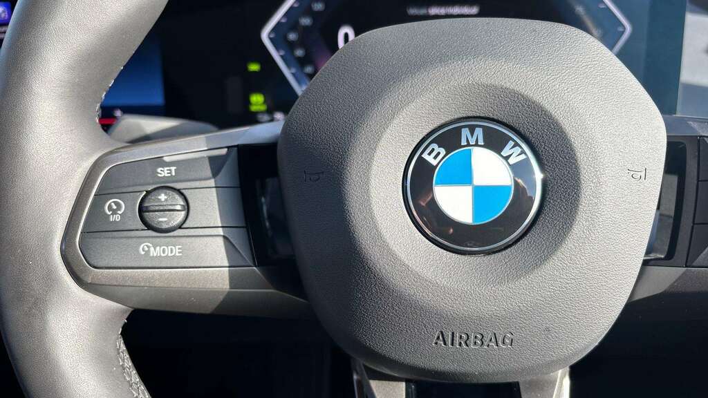 BMW iX Ix Xdrive45 M Sport Black #20