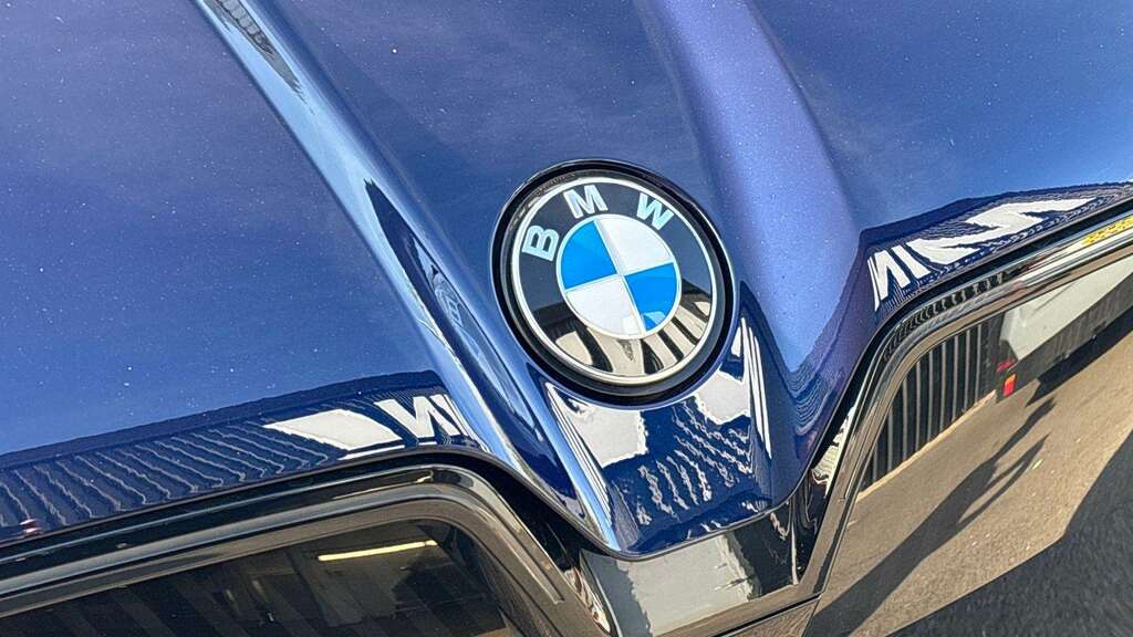 BMW iX Ix Xdrive45 M Sport Black #22