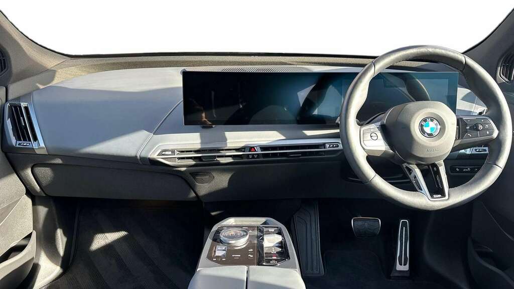 BMW iX 400Kw Xdrive60 M Sport 112Kwh 2025 Blue #4