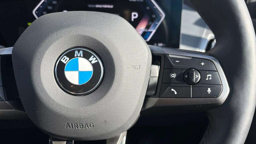 BMW iX Ix Xdrive45 M Sport Black #21