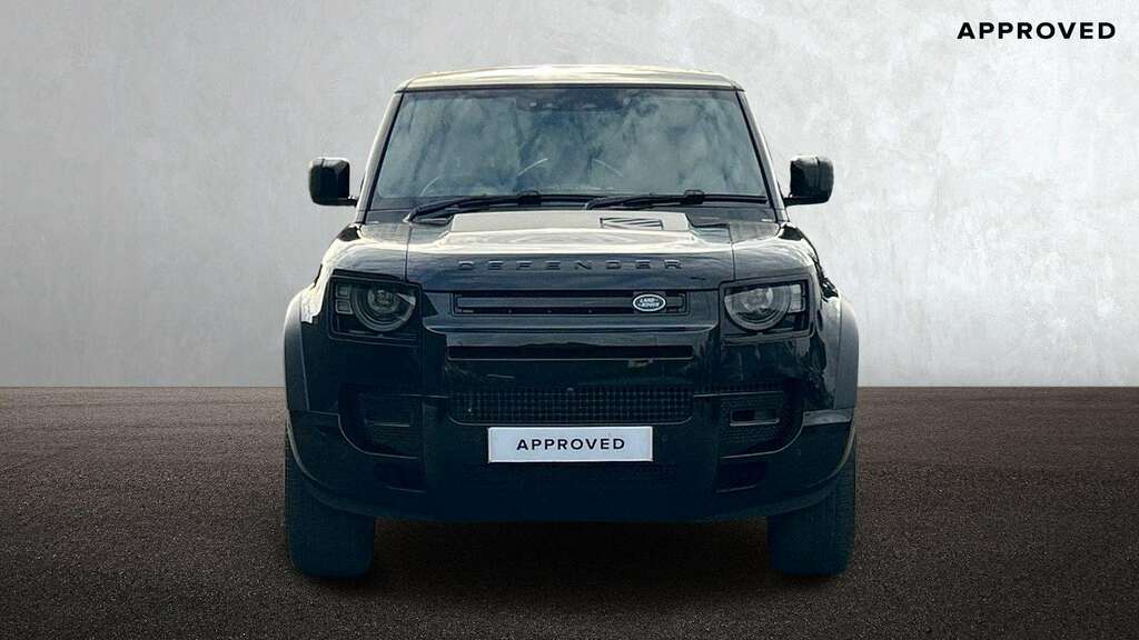 Land Rover Defender 110 X-dynamic Se Black #7