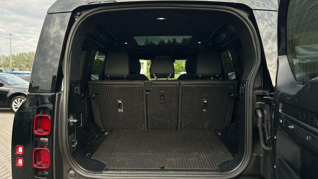 Land Rover Defender 110 X-dynamic Se Black #10