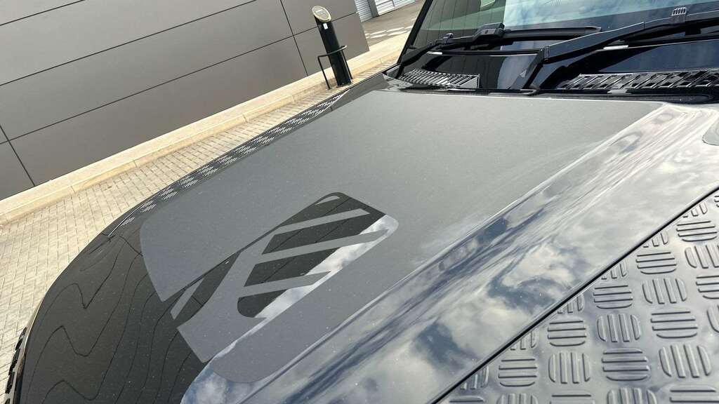 Land Rover Defender 110 X-dynamic Se Black #29