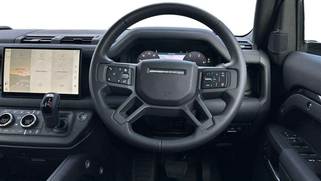 Land Rover Defender 110 X-dynamic Se Black #15