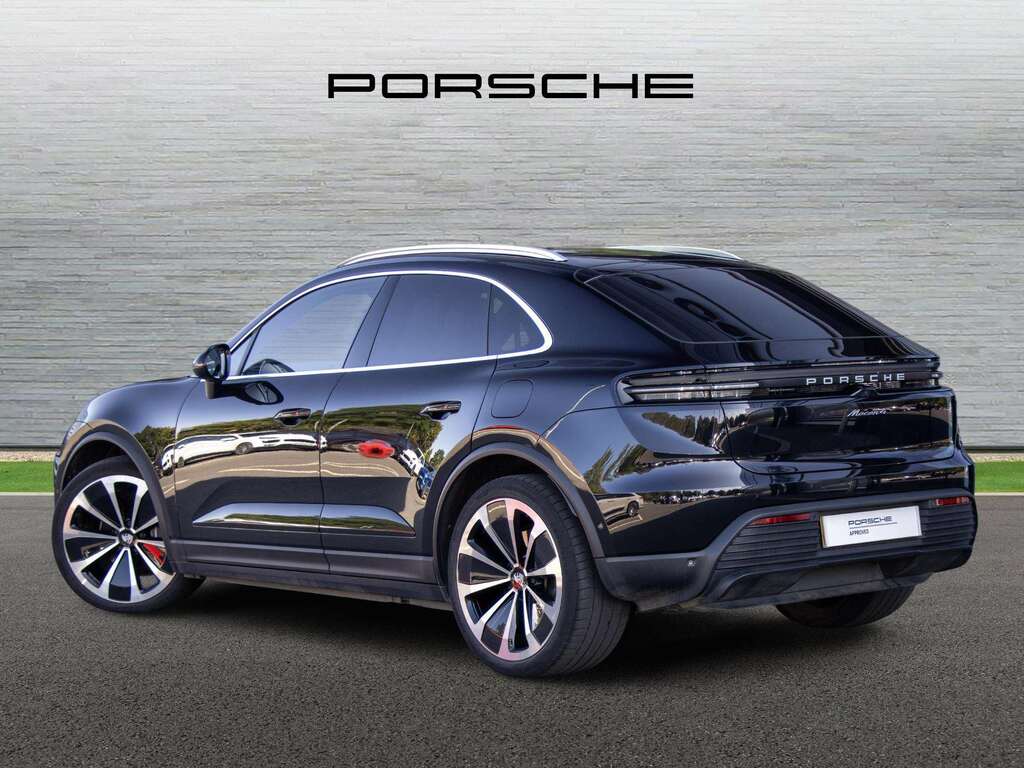 Porsche Macan 300Kw 4 100Kwh Red #8