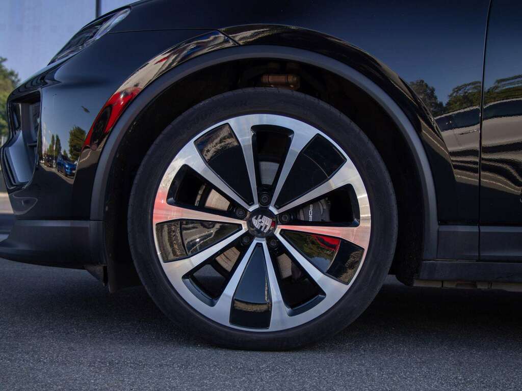 Porsche Macan 300Kw 4 100Kwh 2024 Black #4