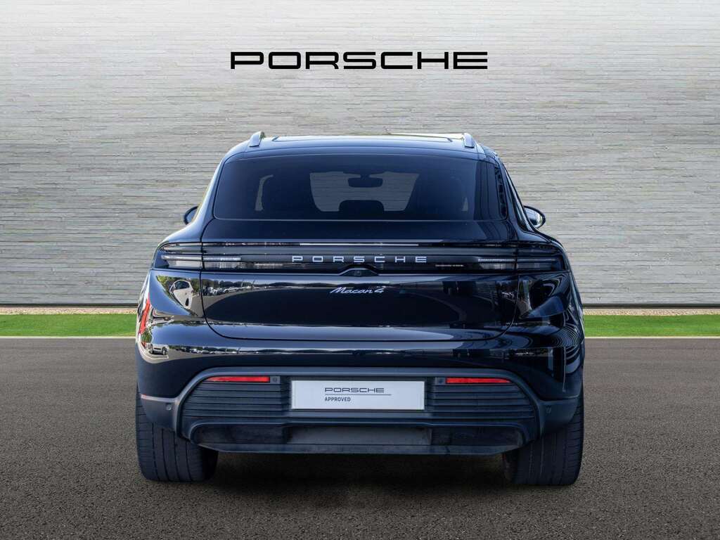 Porsche Macan 300Kw 4 100Kwh Red #7
