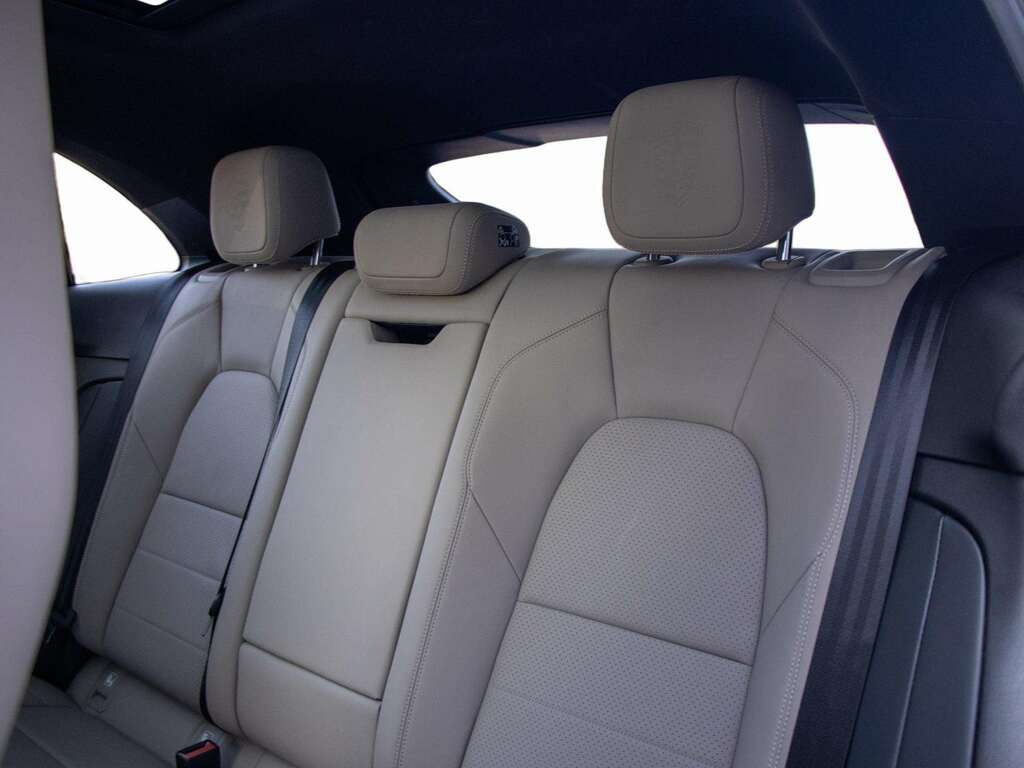 Porsche Macan 300Kw 4 100Kwh Red #14