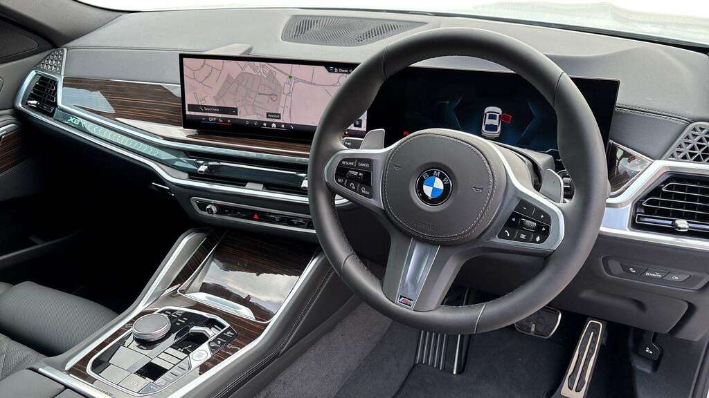 BMW X6 Xdrive40d Mht M Sport Step 2026 White #6