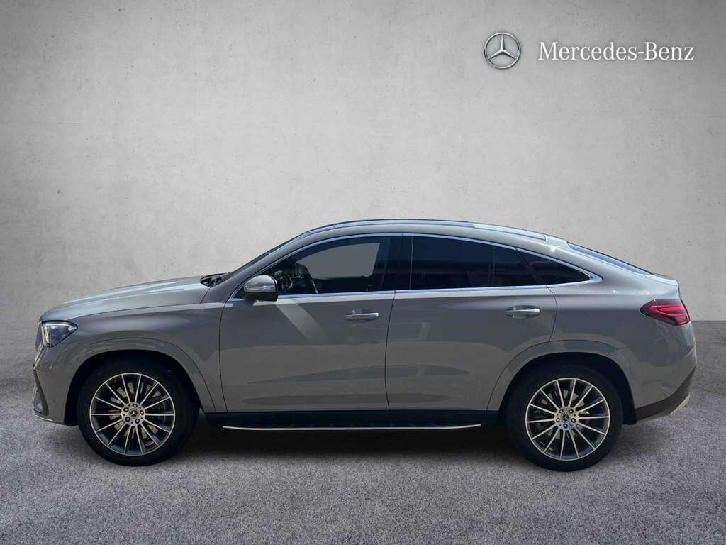 Mercedes-Benz GLE Coupe Gle 450D 4Matic Amg Line Premium 9G-tronic 202 Grey