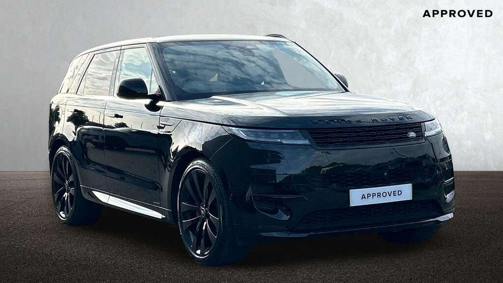 2023 Land Rover Range Rover Sport