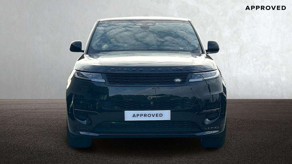 Land Rover Range Rover Sport 3.0 D300 2023 VA73PTZ Black #6