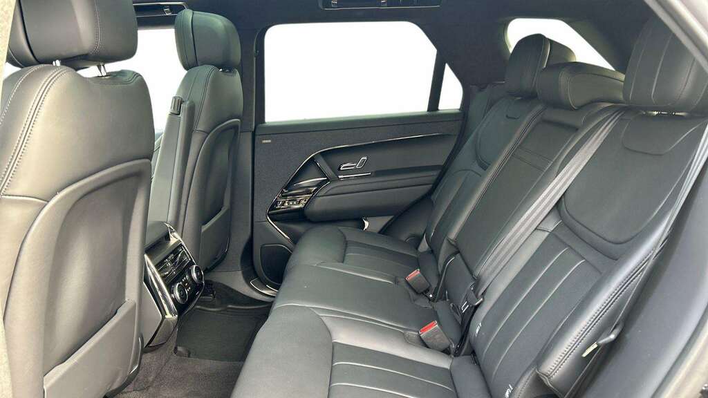 Land Rover Range Rover Sport 3.0 D300 2023 VA73PTZ Black #4