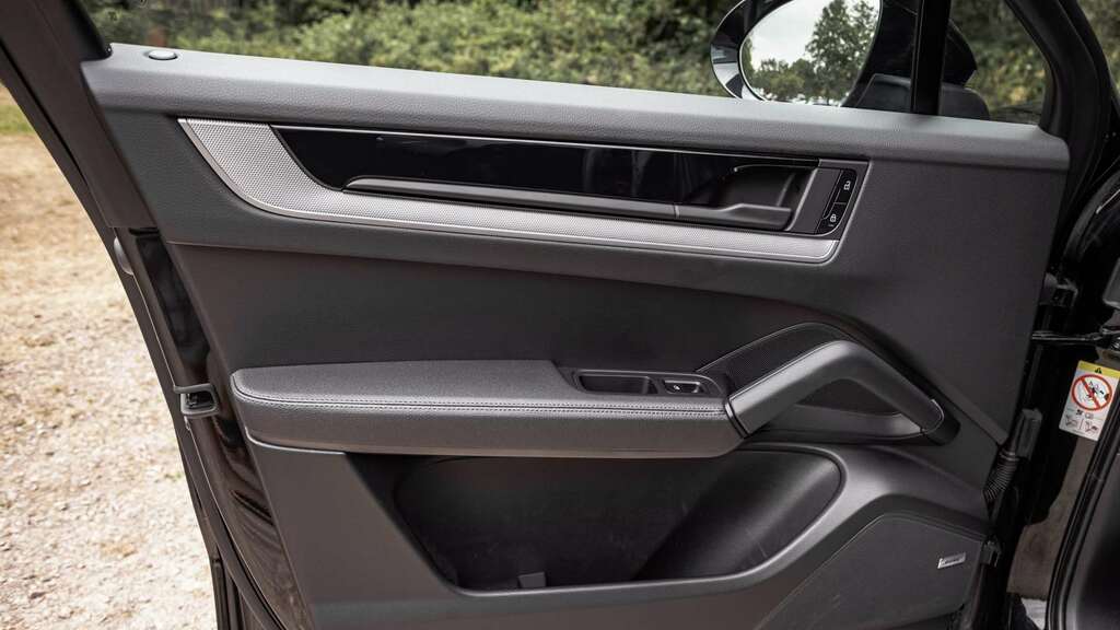 Porsche Cayenne V6 E-hybrid 25.9Kwh Tiptronics Euro 6 Silver #21