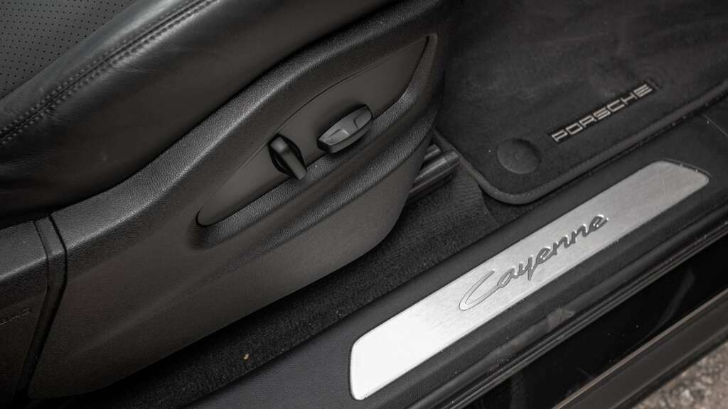 Porsche Cayenne V6 E-hybrid 25.9Kwh Tiptronics Euro 6 Silver #14