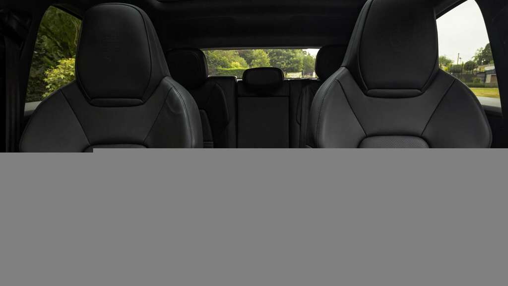 Porsche Cayenne E-hybrid Coup 2026 2025 Black #4