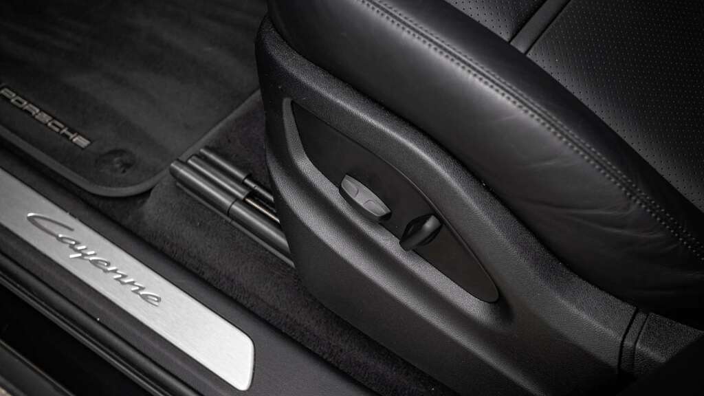 Porsche Cayenne V6 E-hybrid 25.9Kwh Tiptronics Euro 6 Silver #13