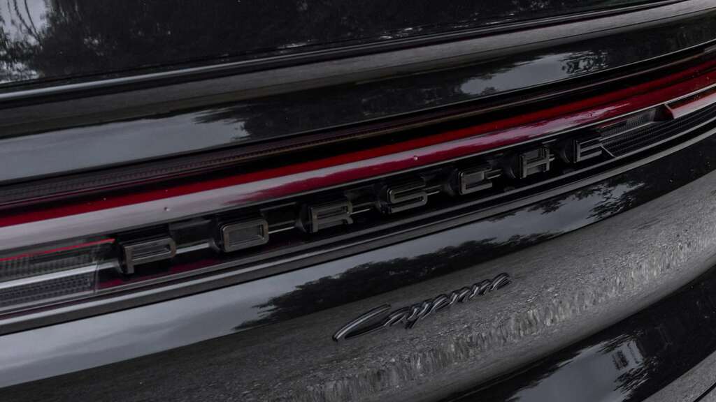Porsche Cayenne V6 E-hybrid 25.9Kwh Tiptronics Euro 6 Silver #25