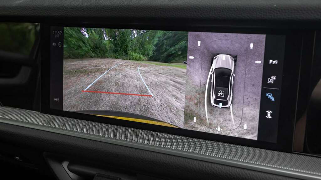 Porsche Cayenne V6 E-hybrid 25.9Kwh Tiptronics Euro 6 Silver #10