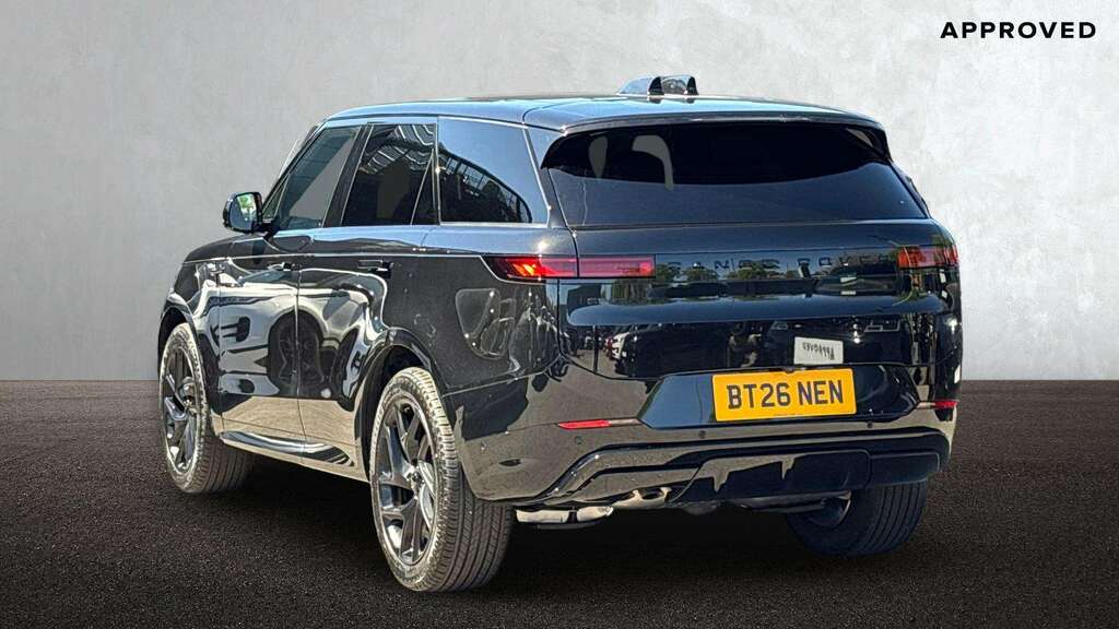 Land Rover Range Rover Sport 3.0 D250 Edition 2026 Black #2