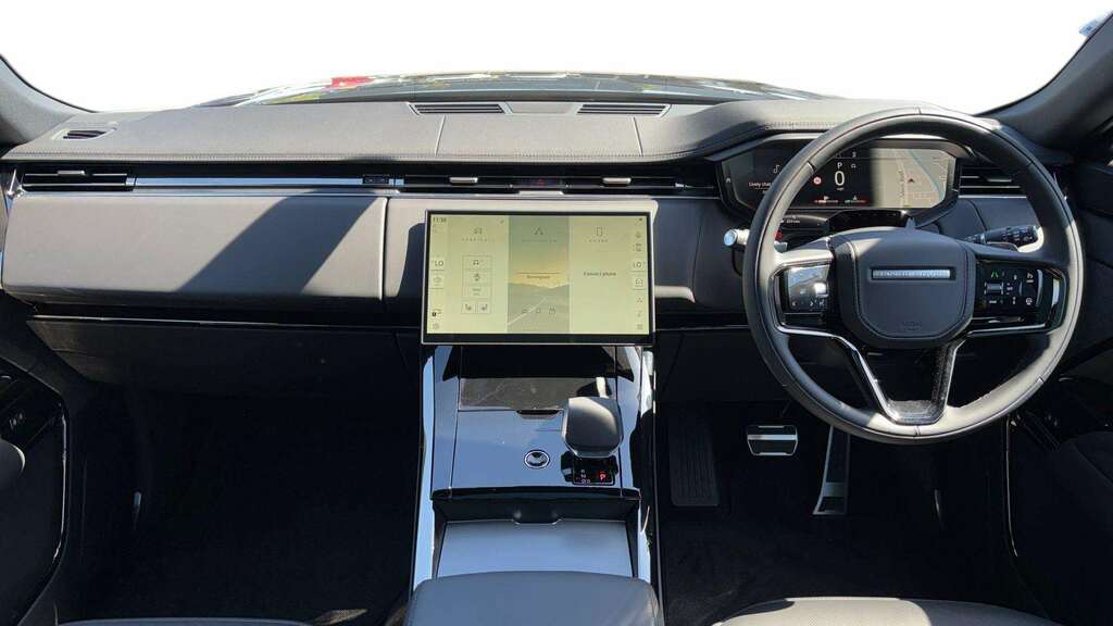 Land Rover Range Rover Sport 3.0 D250 Edition 2026 Black #6