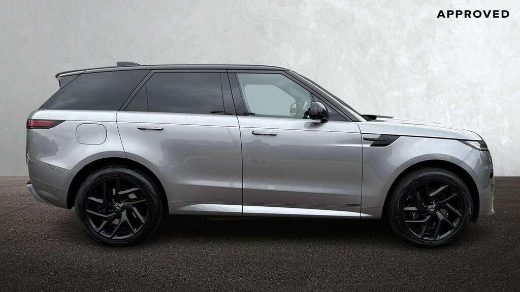 Land Rover Range Rover Sport 3.0 P460e 2024 AV24YJA Grey #5