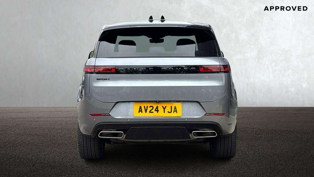Land Rover Range Rover Sport 3.0 P460e 2024 AV24YJA Grey #6