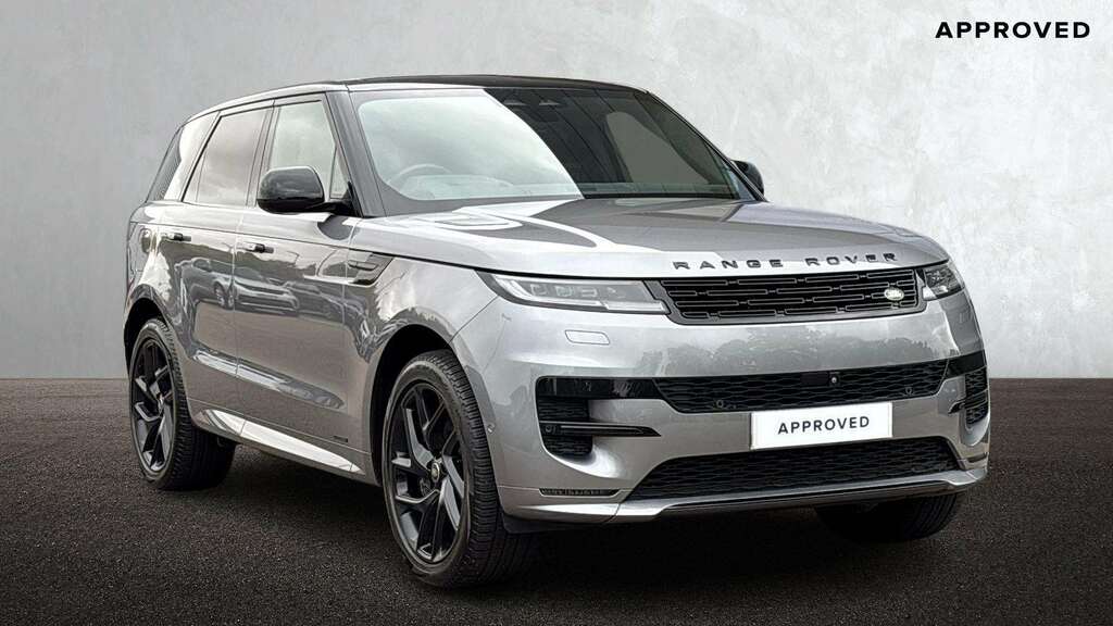 Land Rover Range Rover Sport 3.0 P460e 2024 AV24YJA Grey