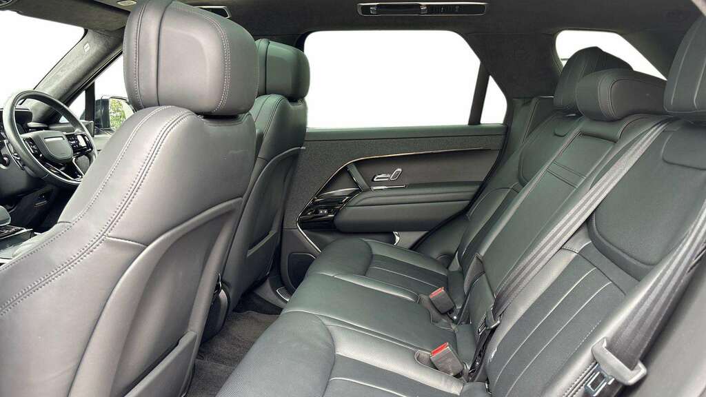 Land Rover Range Rover Sport 3.0 P460e 2024 AV24YJA Grey #4
