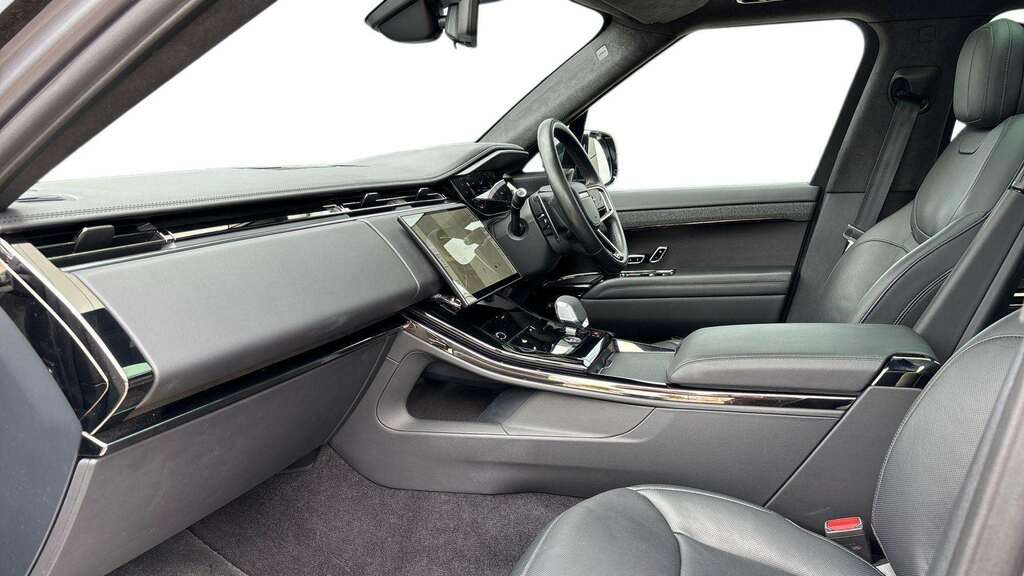 Land Rover Range Rover Sport 3.0 P460e 2024 AV24YJA Grey #3