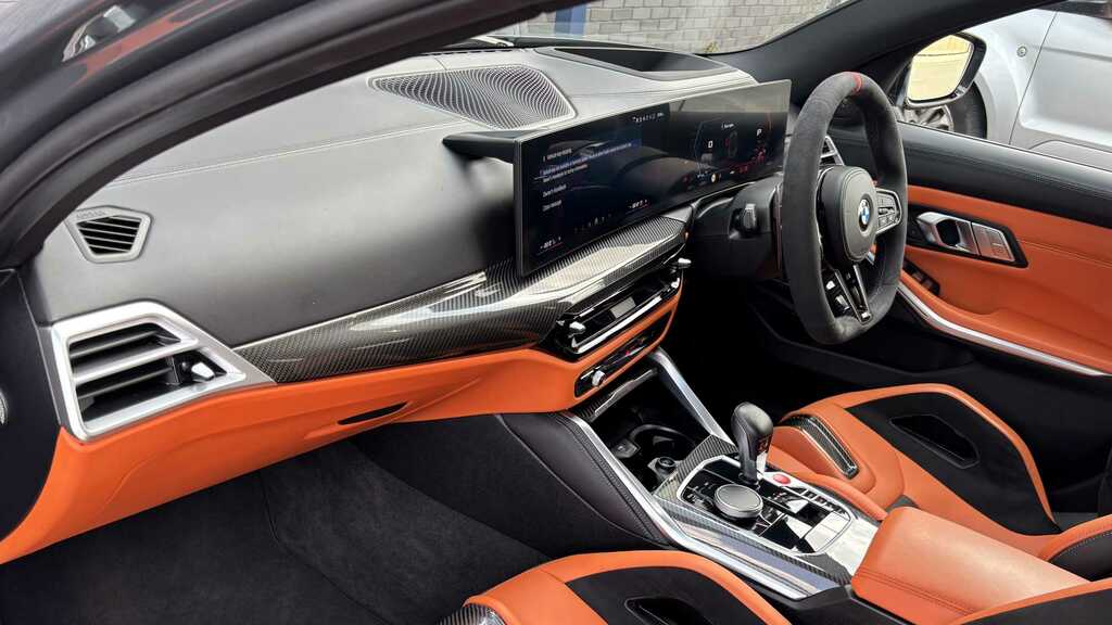 BMW M3 M3 Xdrive 530 Competition M Step Black #8