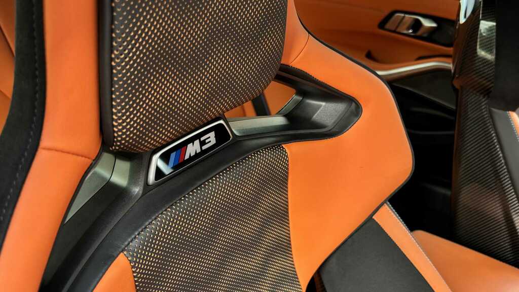 BMW M3 M3 Xdrive 530 Competition M Step Black #31