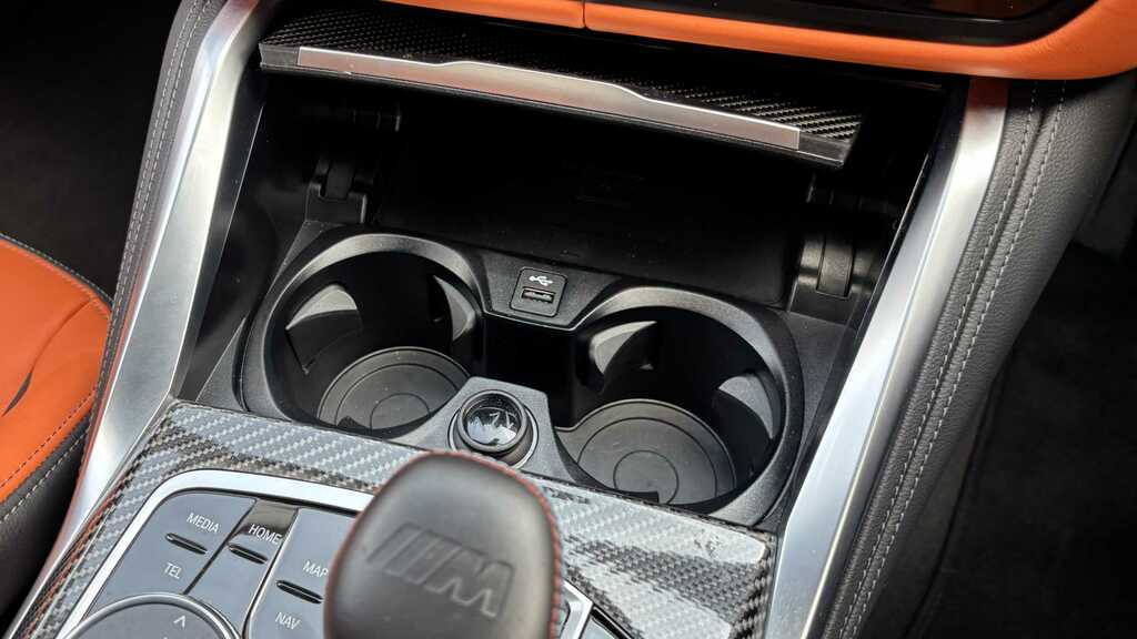 BMW M3 M3 Xdrive 530 Competition M Step Black #26