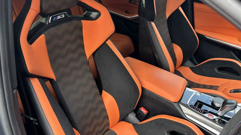 BMW M3 M3 Xdrive 530 Competition M Step Black #11