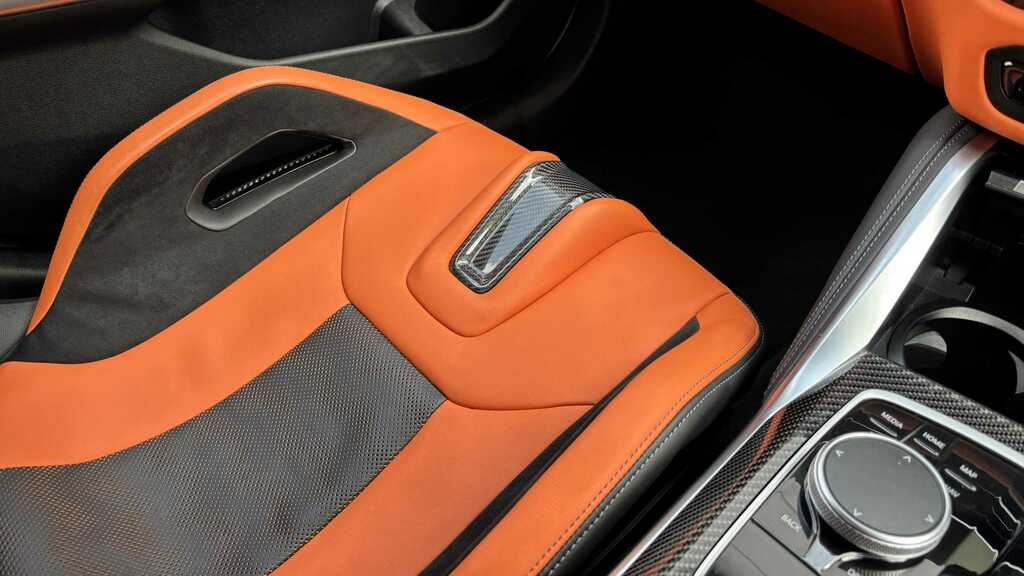 BMW M3 M3 Xdrive 530 Competition M Step Black #24
