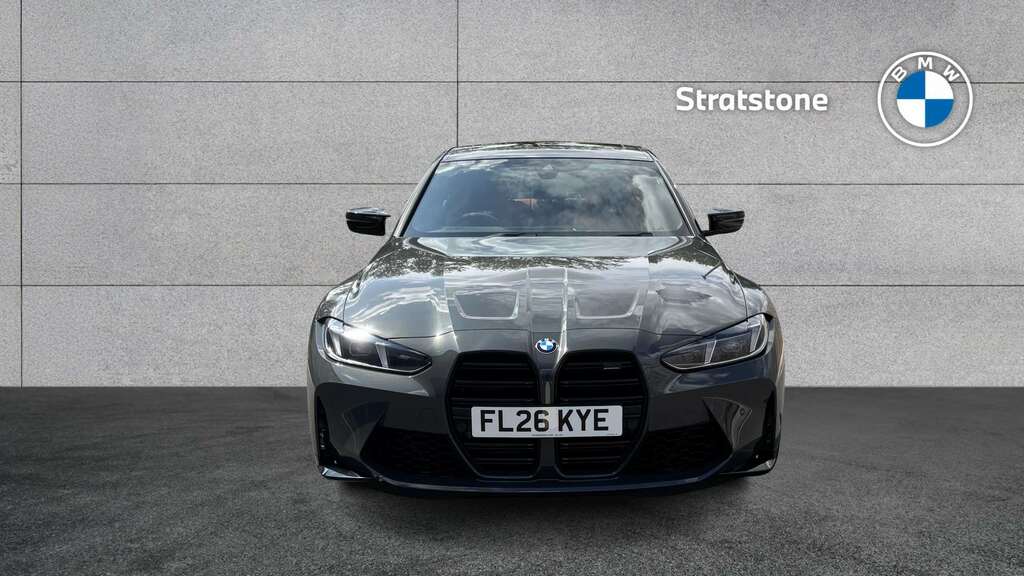 BMW M3 M3 Xdrive 530 Competition M Step Black #14