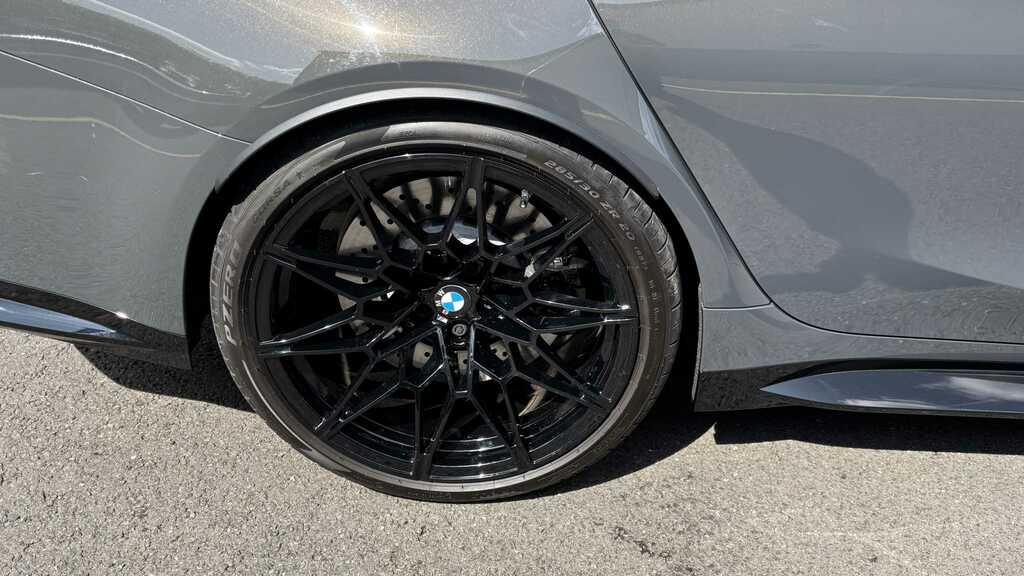 BMW M3 M3 Xdrive 530 Competition M Step Black #16