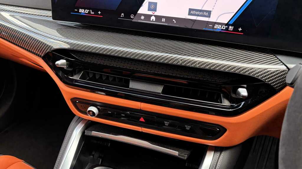 BMW M3 M3 Xdrive 530 Competition M Step Black #13