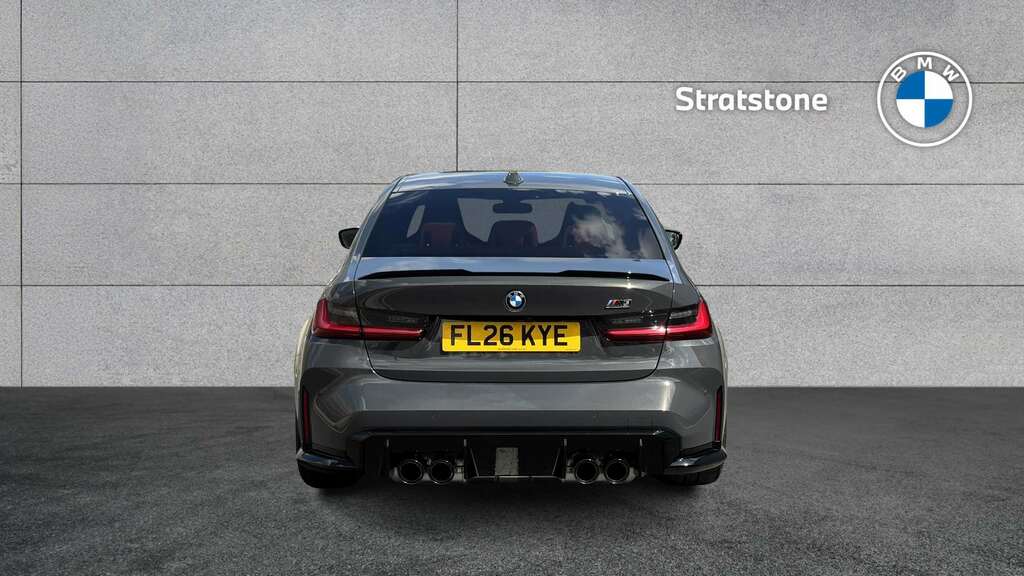 BMW M3 M3 Xdrive 530 Competition M Step Black #15