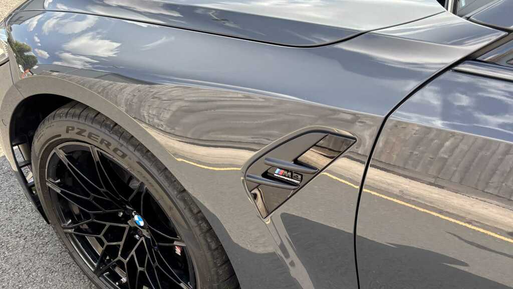 BMW M3 M3 Xdrive 530 Competition M Step Black #38