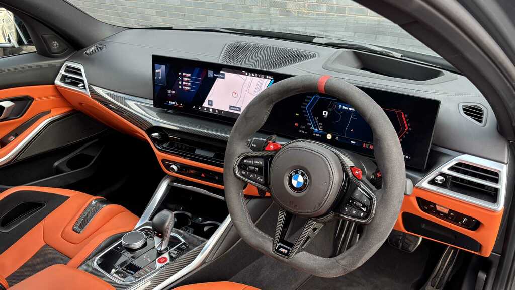 BMW M3 M3 Xdrive 530 Competition M Step Black #7
