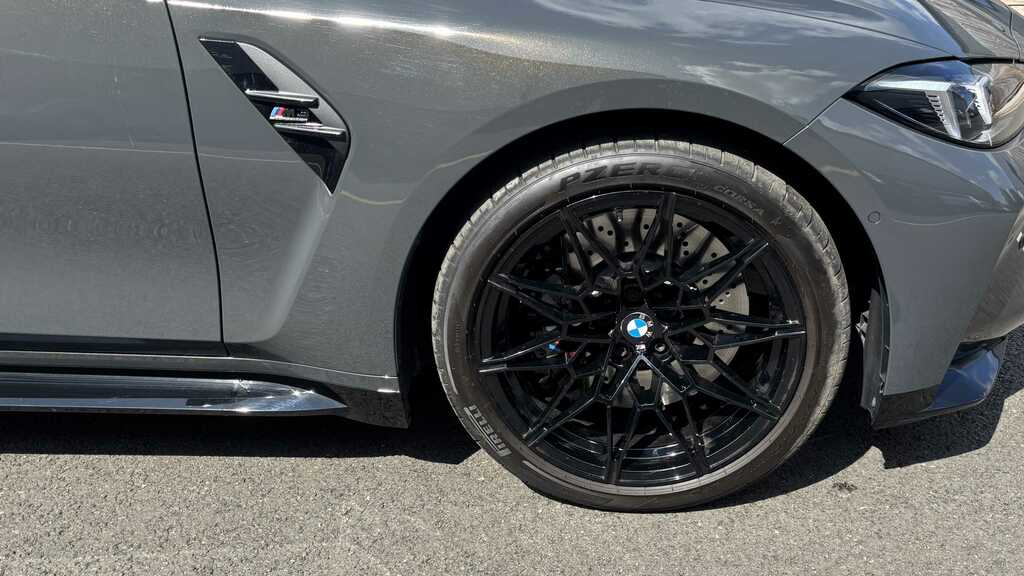 BMW M3 M3 Xdrive 530 Competition M Step Black #17