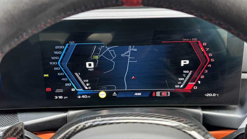 BMW M3 M3 Xdrive 530 Competition M Step Black #10